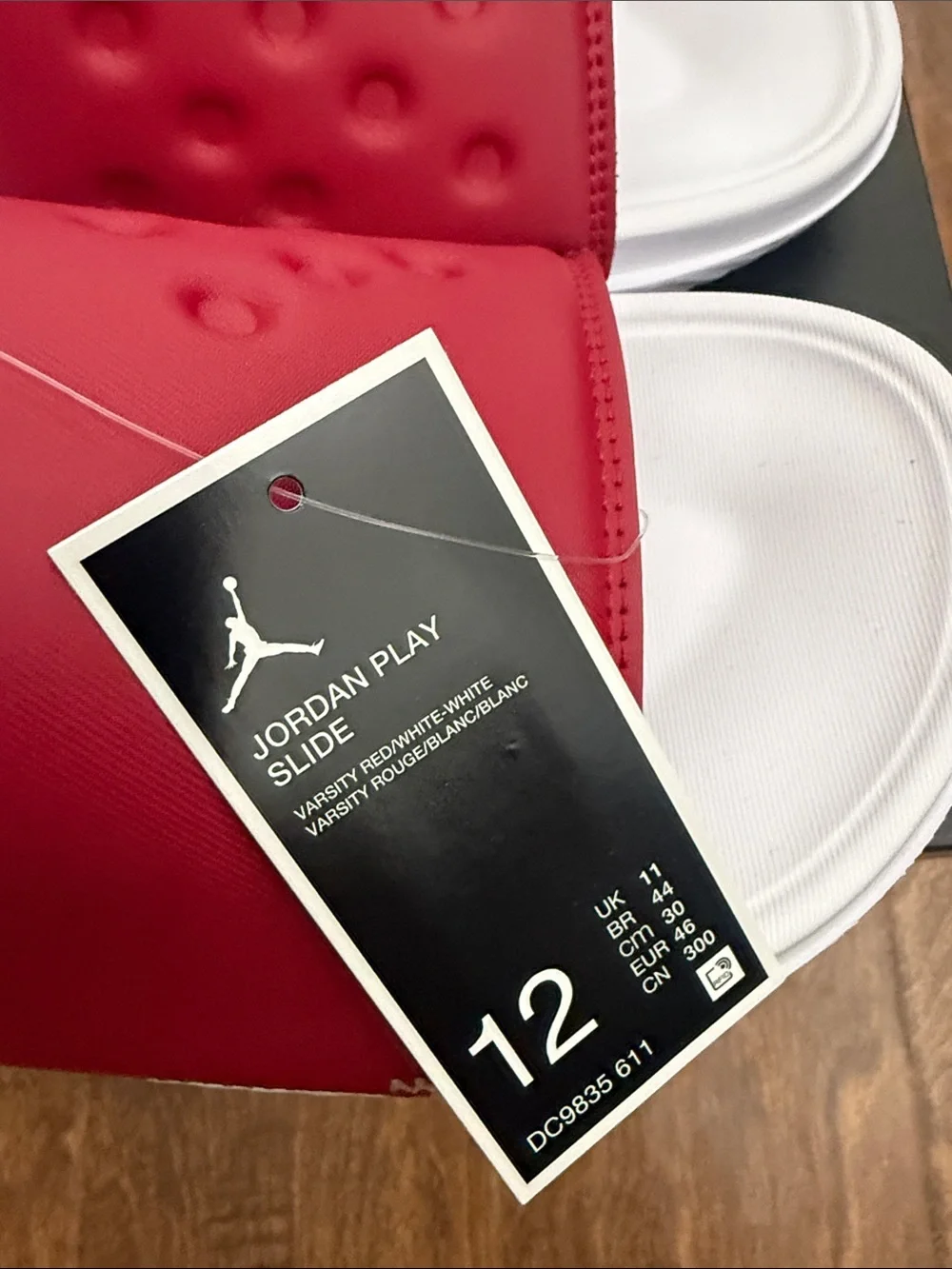 Jordan slide sporty